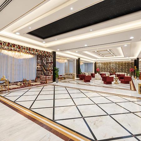 Ross Hotel Riyadh Exterior photo