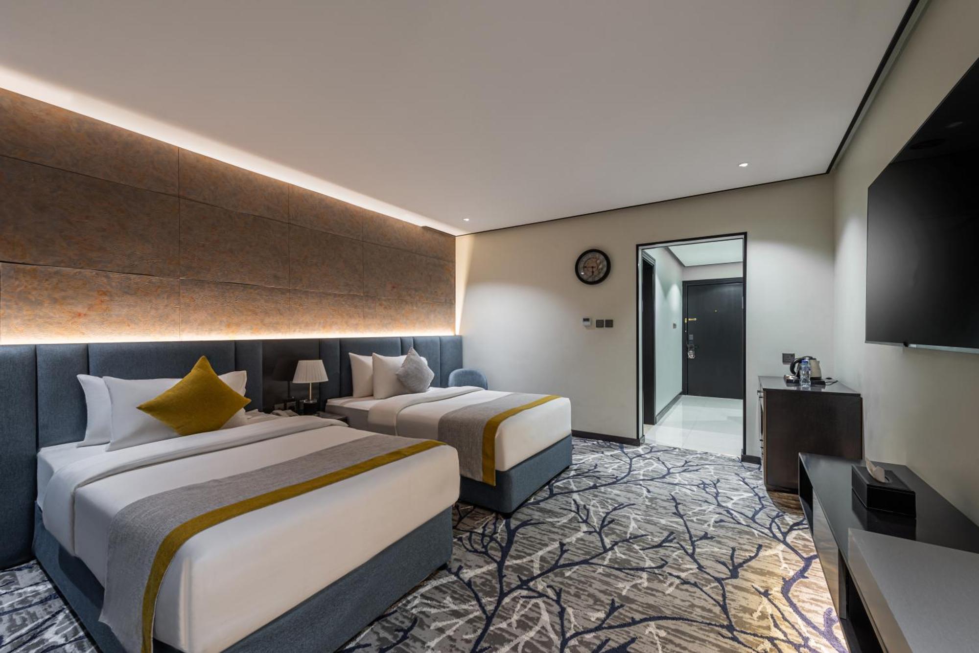 Ross Hotel Riyadh Exterior photo